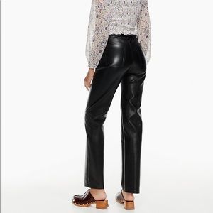 Aritzia Melina long pant black